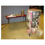 OWENS CORNING INSULATION ROLLS AND SHOP SUPPLIES