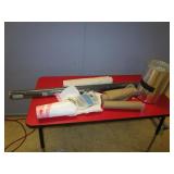 OWENS CORNING INSULATION ROLLS AND SHOP SUPPLIES