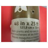 OWENS CORNING INSULATION ROLLS AND SHOP SUPPLIES