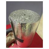 OWENS CORNING INSULATION ROLLS AND SHOP SUPPLIES