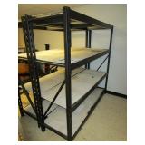 GLADIATOR HEAVY DUTY STEEL RACK