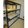 GLADIATOR HEAVY DUTY STEEL RACK