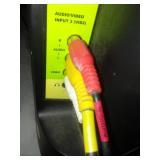 RCA flat screen TV 32in with remote.