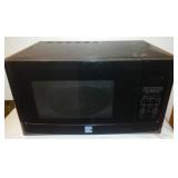 Kenmore microwave