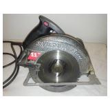 7 and 1/4 inch rotary Skilsaw saw, Legend model.