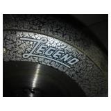 7 and 1/4 inch rotary Skilsaw saw, Legend model.