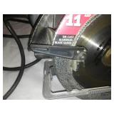 7 and 1/4 inch rotary Skilsaw saw, Legend model.