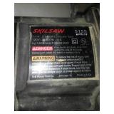 7 and 1/4 inch rotary Skilsaw saw, Legend model.