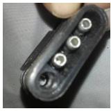 7 pin and 4 pin trailer kit for vehicle - new.