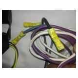 7 pin and 4 pin trailer kit for vehicle - new.