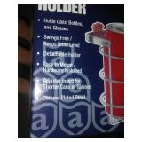 2 pivoting boat drink holders new.