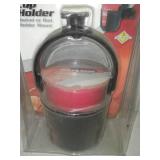 2 pivoting boat drink holders new.