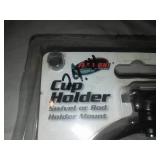 2 pivoting boat drink holders new.