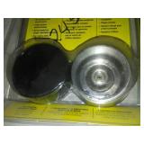 Wheel bearing protectors and 2 wheel bearing sets - new.