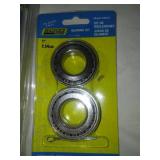 Wheel bearing protectors and 2 wheel bearing sets - new.