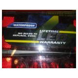 New waterproof trailer LED taillights by optronics.