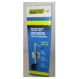 Bolt on swivel trailer jack, 1000 pounder.