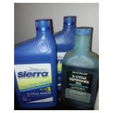 Oil variety - Polaris, Arctic Cat, ATV and more.