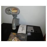 Smart guard video camera and motion light.