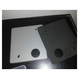 Smart guard video camera and motion light.