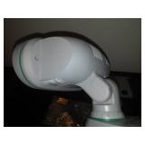 Smart guard video camera and motion light.