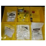 20 bin portable storage case with fuses