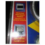 New Universal gas Appliance hook up kit.