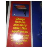 New Universal gas Appliance hook up kit.