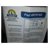 Portable storage case with snaps