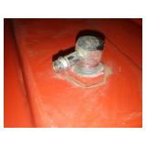 Tote tank 6 gallon gas can