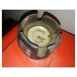 Tote tank 6 gallon gas can