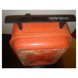 Tote tank 6 gallon gas can