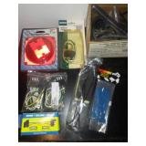 Trailering hookups and more.