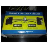 Trailering hookups and more.