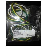 Trailering hookups and more.