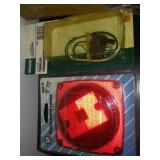 Trailering hookups and more.