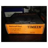 Bearings and seals - trailer.