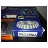 Bearings and seals - trailer.