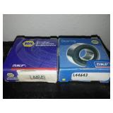 Bearings and seals - trailer.