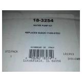 Water pump kit - Suzuki
