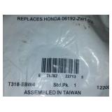 Impeller repair kit - Honda.