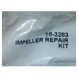 Impeller repair kit - Honda.
