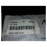 2 power trim relay kits.