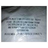 2 power trim relay kits.