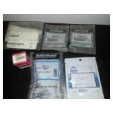 Quicksilver trim relay assembly