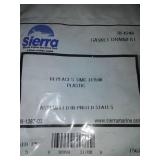 Quicksilver trim relay assembly