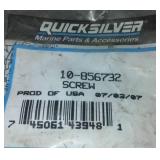 Quicksilver trim relay assembly