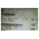 Quicksilver trim relay assembly