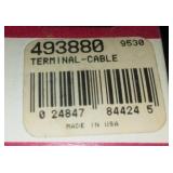 Quicksilver trim relay assembly