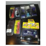 6 fuel connectors All new.